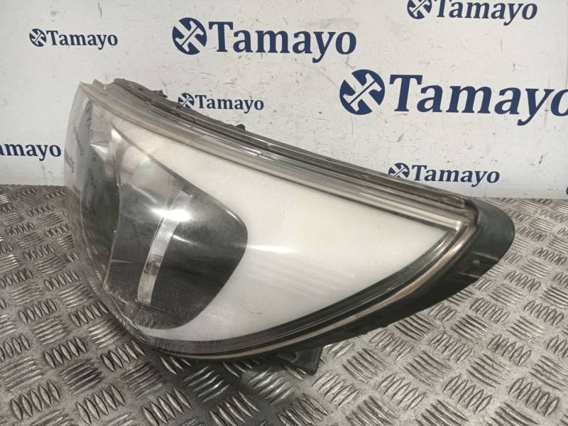 Recambio de faro izquierdo para kia rio 1.2 cat referencia OEM IAM   