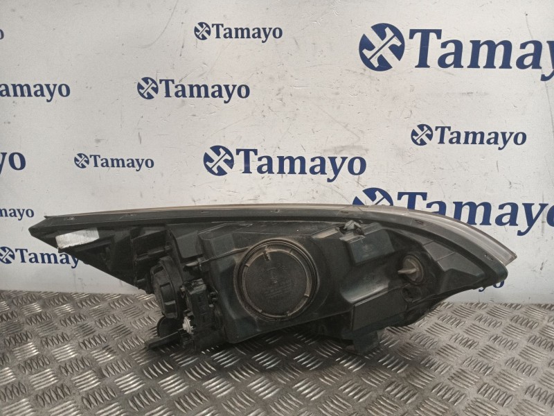 Recambio de faro izquierdo para kia rio 1.2 cat referencia OEM IAM   