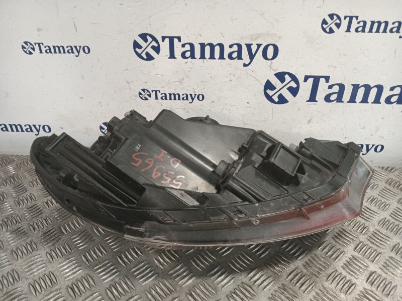 Recambio de faro izquierdo para kia rio 1.2 cat referencia OEM IAM   