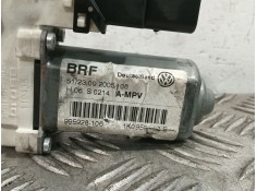 Recambio de motor elevalunas trasero derecho para volkswagen touran (1t1, 1t2) 2.0 tdi referencia OEM IAM 1K0959703B  995928106 2