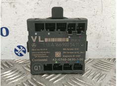 Recambio de modulo confort para mercedes-benz clase a (w176) referencia OEM IAM A1669005411  A2C7403630100