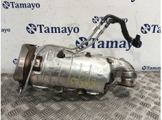 Recambio de catalizador para opel combo furgoneta/monovolumen (k9) 1.5 d referencia OEM IAM 1554188X  