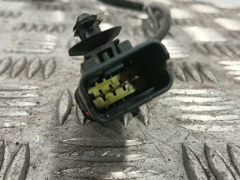 Recambio de sonda lambda para opel combo furgoneta/monovolumen (k9) 1.5 d referencia OEM IAM 9812378480  