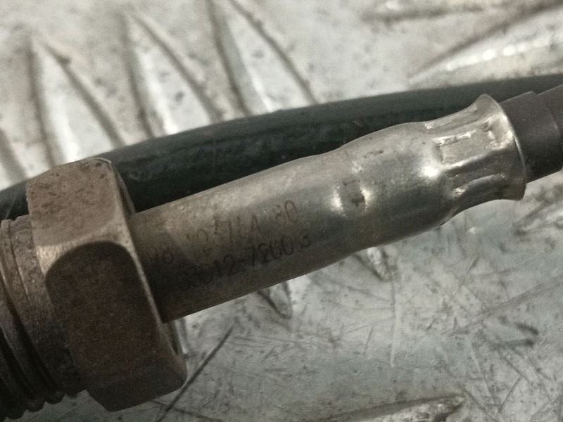 Recambio de sonda lambda para opel combo furgoneta/monovolumen (k9) 1.5 d referencia OEM IAM 9812378480  