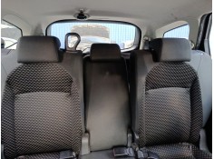 Recambio de cinturon seguridad trasero central para nissan qashqai i (j10, nj10) 2.0 dci referencia OEM IAM   