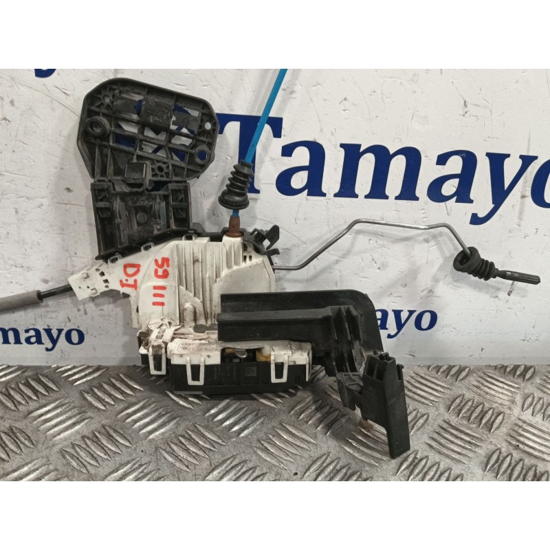 Recambio de cerradura puerta corredera izquierda para mercedes-benz clase a (w176) referencia OEM IAM A1667200135  