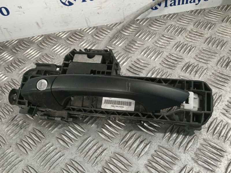 Recambio de cerradura puerta corredera izquierda para mercedes-benz clase a (w176) referencia OEM IAM A1667200135  