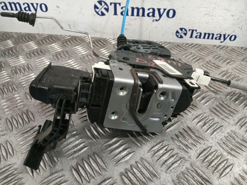 Recambio de cerradura puerta corredera izquierda para mercedes-benz clase a (w176) referencia OEM IAM A1667200135  