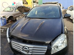 Recambio de capot para nissan qashqai i (j10, nj10) 2.0 dci referencia OEM IAM   