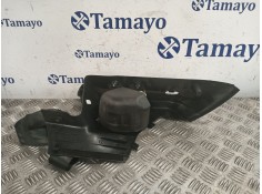 Recambio de cinturon seguridad trasero derecho para citroën c3 referencia OEM IAM 34140294B  9683550177