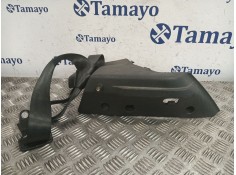 Recambio de cinturon seguridad trasero derecho para citroën c3 referencia OEM IAM 34140294B  9683550177 2