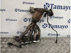 Recambio de catalizador para bmw serie 1 berlina (e81/e87) 2.0 cat referencia OEM IAM 756367214097610  