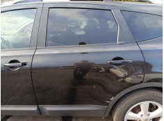 Recambio de puerta trasera izquierda para nissan qashqai i (j10, nj10) 2.0 dci referencia OEM IAM   
