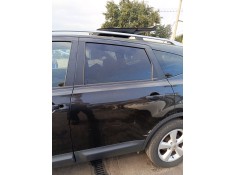 Recambio de puerta trasera izquierda para nissan qashqai i (j10, nj10) 2.0 dci referencia OEM IAM    2