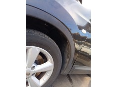 Recambio de plastico paso rueda delantero izquierdo para nissan qashqai i (j10, nj10) 2.0 dci referencia OEM IAM   