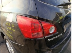 Recambio de piloto trasero izquierdo para nissan qashqai i (j10, nj10) 2.0 dci referencia OEM IAM