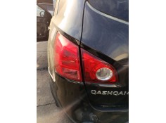 Recambio de piloto trasero izquierdo para nissan qashqai i (j10, nj10) 2.0 dci referencia OEM IAM    2