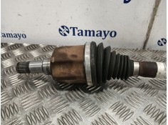 Recambio de transmision delantera izquierda para ford transit connect (p65_, p70_, p80_) 1.8 tdci referencia OEM IAM 2T143B437FD 2