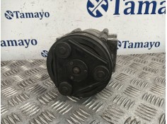 Recambio de compresor aire acondicionado para ford transit caja/chasis (fm_ _, fn_ _) 2.0 di (f_e_, f_f_) referencia OEM IAM YS4