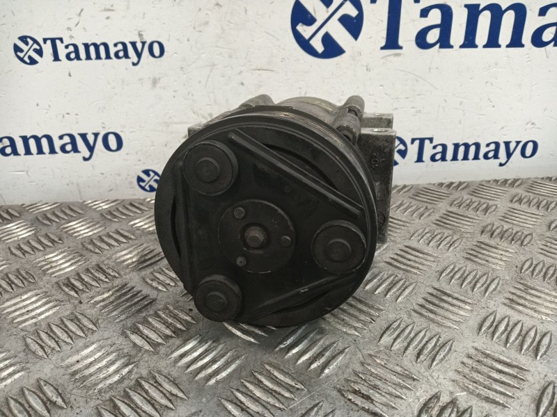 Recambio de compresor aire acondicionado para ford transit caja/chasis (fm_ _, fn_ _) 2.0 di (f_e_, f_f_) referencia OEM IAM YS4