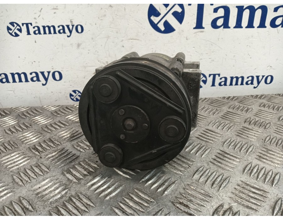 Recambio de compresor aire acondicionado para ford transit caja/chasis (fm_ _, fn_ _) 2.0 di (f_e_, f_f_) referencia OEM IAM YS4