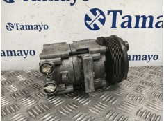Recambio de compresor aire acondicionado para ford transit caja/chasis (fm_ _, fn_ _) 2.0 di (f_e_, f_f_) referencia OEM IAM YS4 2