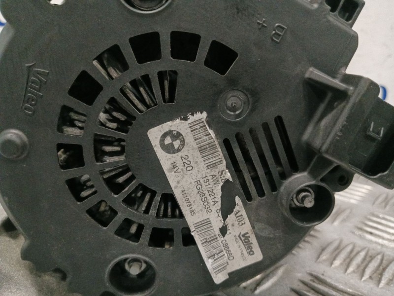 Recambio de alternador para bmw x3 (f25) xdrive 20 d referencia OEM IAM FG23S032  