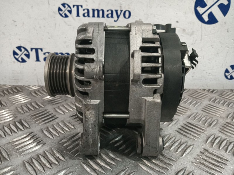 Recambio de alternador para opel combo furgoneta/monovolumen (k9) 1.5 d referencia OEM IAM 9824742880  A002TV0781ZEA