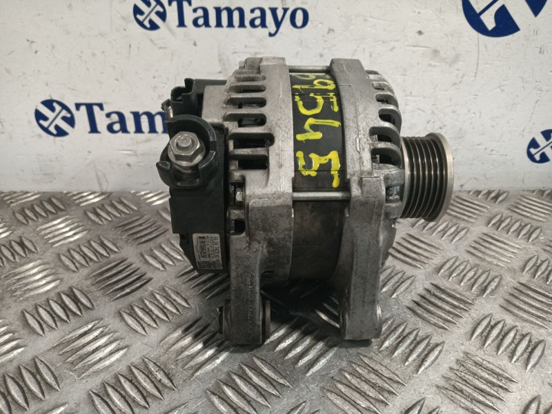 Recambio de alternador para opel combo furgoneta/monovolumen (k9) 1.5 d referencia OEM IAM 9824742880  A002TV0781ZEA