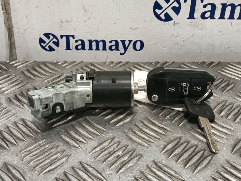 Recambio de conmutador de arranque para opel combo furgoneta/monovolumen (k9) 1.5 d referencia OEM IAM 9673257480  
