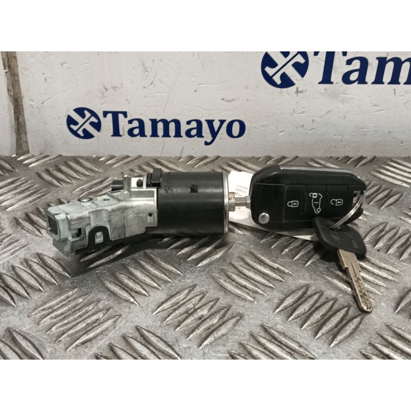 Recambio de conmutador de arranque para opel combo furgoneta/monovolumen (k9) 1.5 d referencia OEM IAM 9673257480  