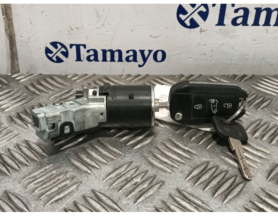 Recambio de conmutador de arranque para opel combo furgoneta/monovolumen (k9) 1.5 d referencia OEM IAM 9673257480  