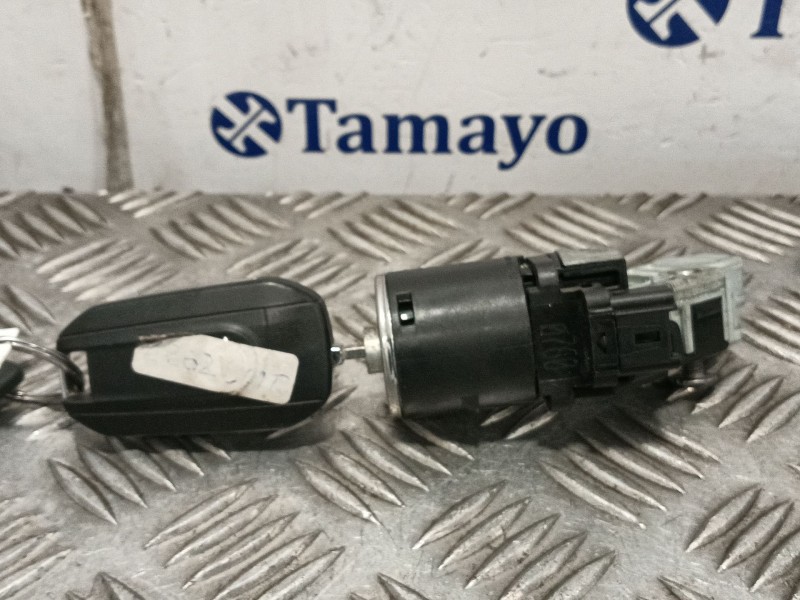 Recambio de conmutador de arranque para opel combo furgoneta/monovolumen (k9) 1.5 d referencia OEM IAM 9673257480  