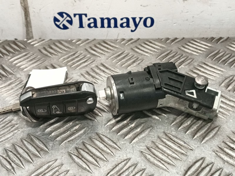 Recambio de conmutador de arranque para opel combo furgoneta/monovolumen (k9) 1.5 d referencia OEM IAM 9673257480  