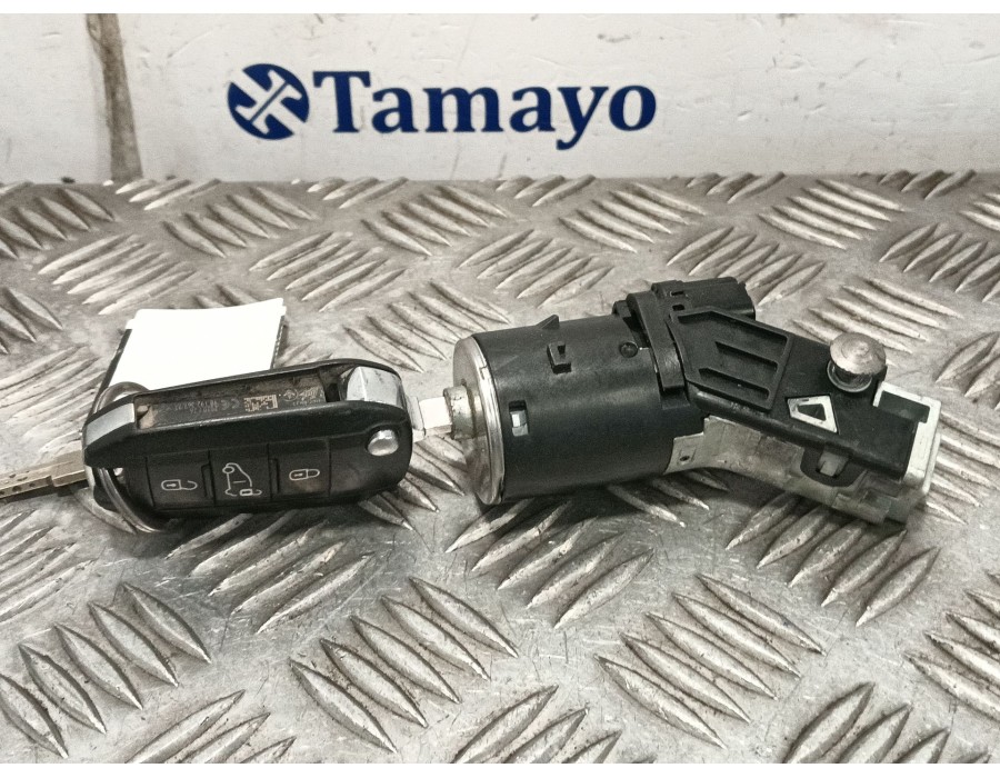 Recambio de conmutador de arranque para opel combo furgoneta/monovolumen (k9) 1.5 d referencia OEM IAM 9673257480  