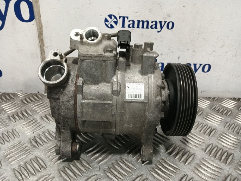 Recambio de compresor aire acondicionado para bmw x3 (f25) xdrive 20 d referencia OEM IAM 6452922570401  GE4471501662