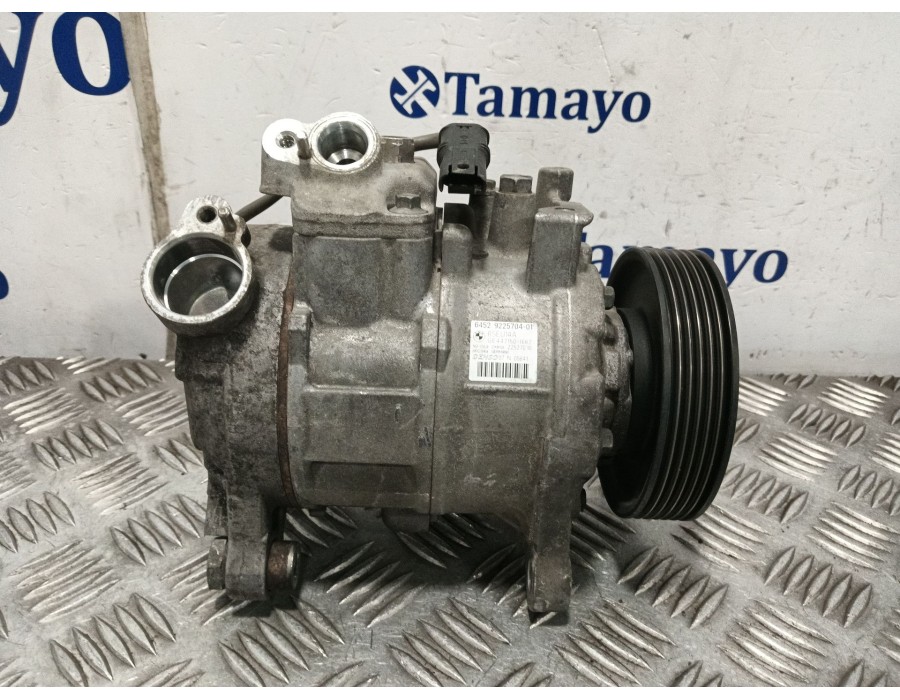 Recambio de compresor aire acondicionado para bmw x3 (f25) xdrive 20 d referencia OEM IAM 6452922570401  GE4471501662