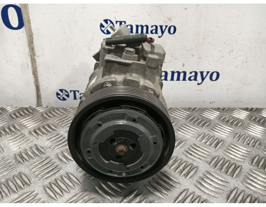 Recambio de compresor aire acondicionado para bmw x3 (f25) xdrive 20 d referencia OEM IAM 6452922570401  GE4471501662