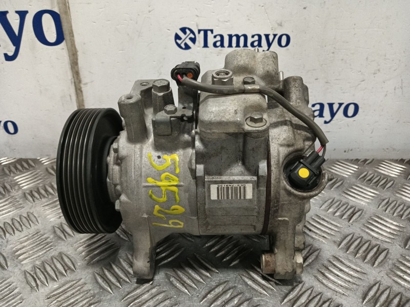 Recambio de compresor aire acondicionado para bmw x3 (f25) xdrive 20 d referencia OEM IAM 6452922570401  GE4471501662
