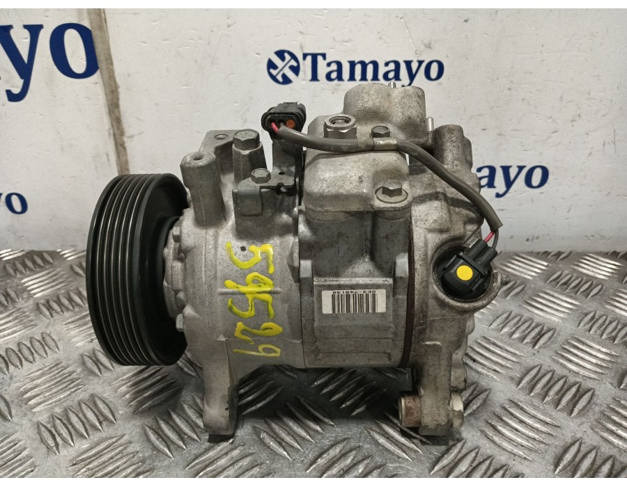 Recambio de compresor aire acondicionado para bmw x3 (f25) xdrive 20 d referencia OEM IAM 6452922570401  GE4471501662