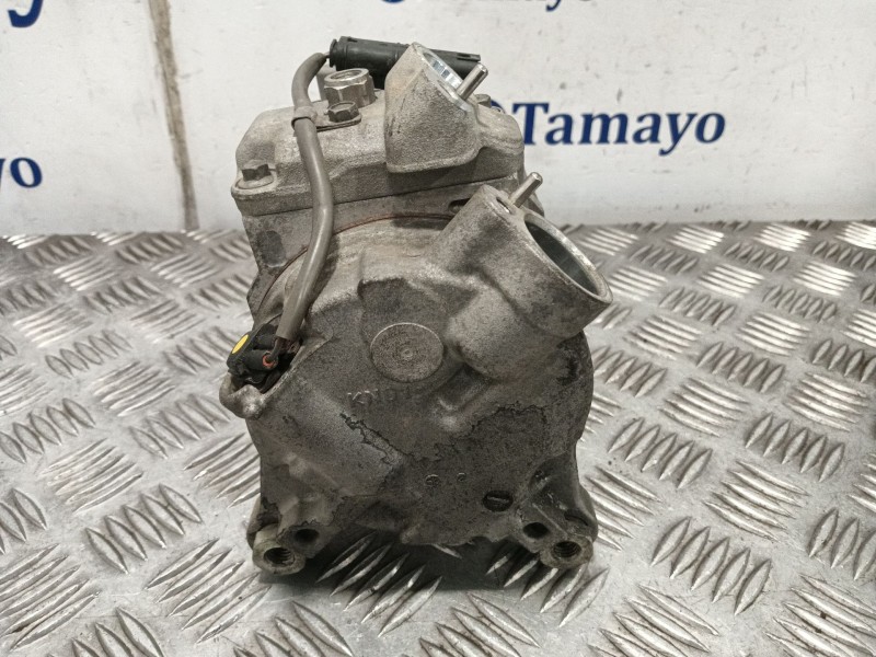 Recambio de compresor aire acondicionado para bmw x3 (f25) xdrive 20 d referencia OEM IAM 6452922570401  GE4471501662