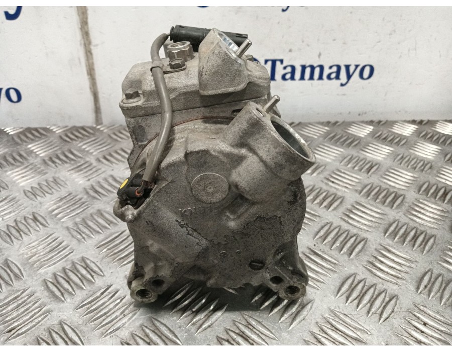 Recambio de compresor aire acondicionado para bmw x3 (f25) xdrive 20 d referencia OEM IAM 6452922570401  GE4471501662