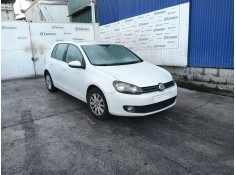 volkswagen golf vi (5k1) del año 2009