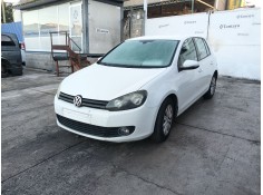 volkswagen golf vi (5k1) del año 2009 2