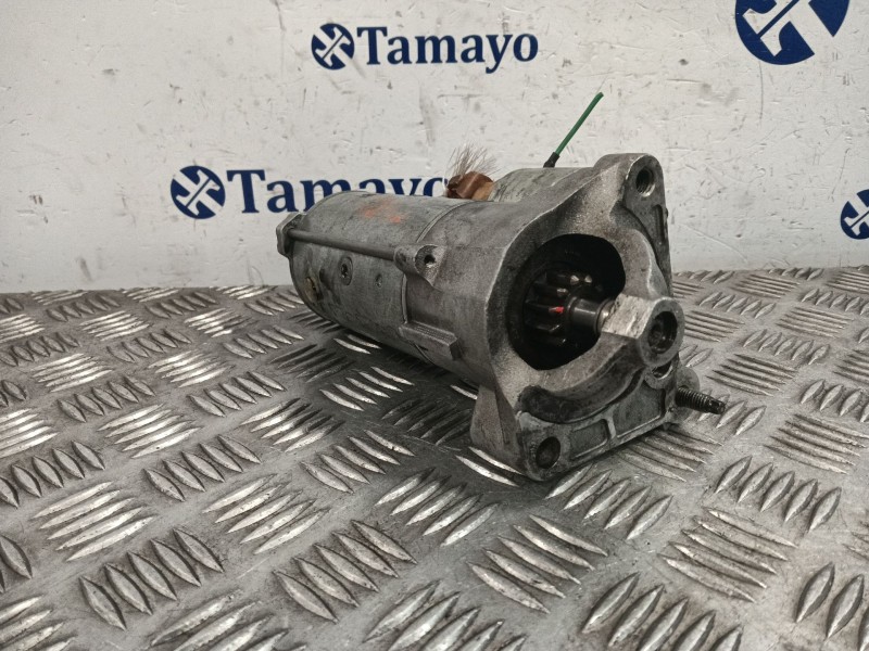 Recambio de motor arranque para renault laguna ii (bg0) 1.9 dci diesel referencia OEM IAM 8200331251  D7R49