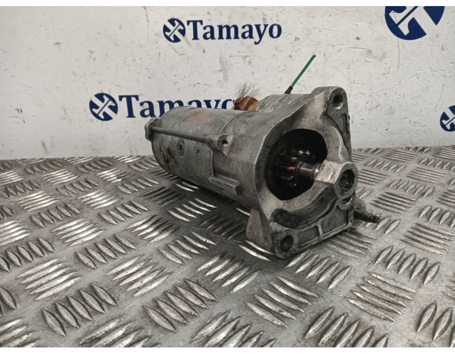 Recambio de motor arranque para renault laguna ii (bg0) 1.9 dci diesel referencia OEM IAM 8200331251  D7R49