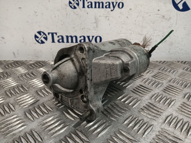Recambio de motor arranque para renault laguna ii (bg0) 1.9 dci diesel referencia OEM IAM 8200331251  D7R49
