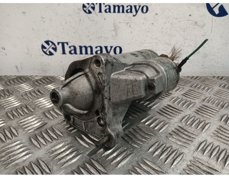 Recambio de motor arranque para renault laguna ii (bg0) 1.9 dci diesel referencia OEM IAM 8200331251  D7R49