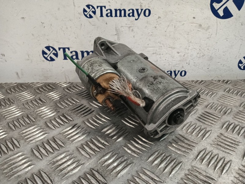 Recambio de motor arranque para renault laguna ii (bg0) 1.9 dci diesel referencia OEM IAM 8200331251  D7R49