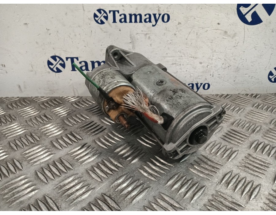 Recambio de motor arranque para renault laguna ii (bg0) 1.9 dci diesel referencia OEM IAM 8200331251  D7R49